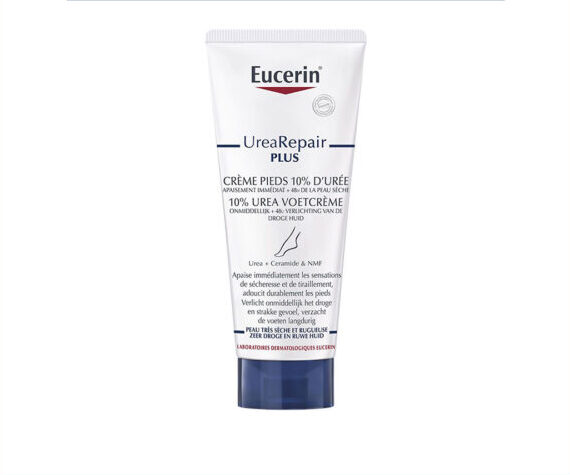 EUCERIN UREAREPAIR CRÈME PIEDS 10% D’URÉE