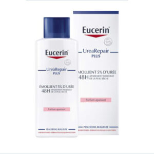 EUCERIN UREAREPAIR PLUS ÉMOLLIENT 5% D’URÉE PARFUMÉ 250 ML