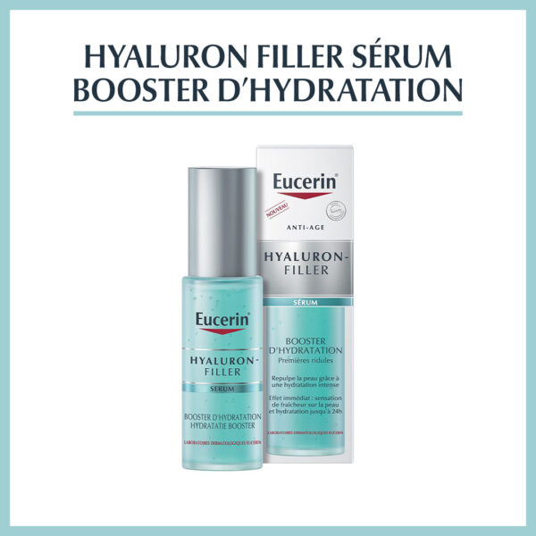 EUCERIN HYALURON FILLER BOOSTER D’HYDRATATION 30 ML