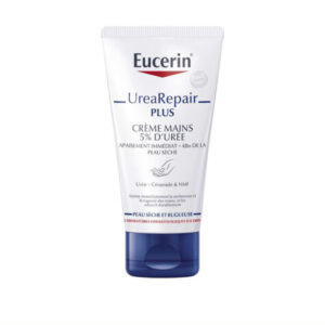 EUCERIN UREAREPAIR CRÈME MAINS 5% D’URÉE