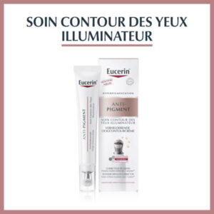 EUCERIN ANTI-PIGMENT CONTOUR DES YEUX 15 ML