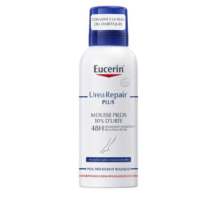 EUCERIN UREAREPAIR PLUS MOUSSE PIEDS 10% D’URÉE 150 ML