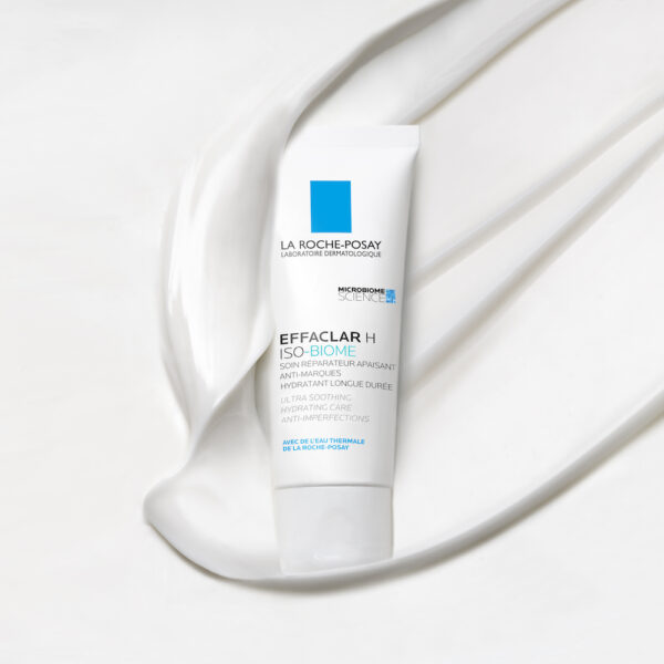LA ROCHE-POSAY EFFACLAR H ISO-BIOME SOIN RÉPARATEUR 40 ML