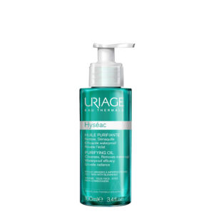 URIAGE HYSÉAC HUILE PURIFIANTE HUILE DÉMAQUILLANTE PURIFIANTE 100 ML