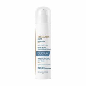 DUCRAY — CRÈME LÉGÈRE ÉCLAT SPF15 — CRÈME ÉCLAIRCISSANTE — MELASCREEN 40 ML