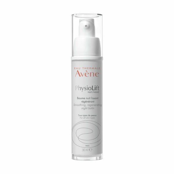 AVÈNE PHYSIOLIFT NUIT BAUME NUIT LISSANT RÉGÉNÉRANT 30 ML