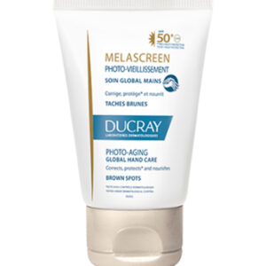 DUCRAY SOIN GLOBAL MAINS PHOTO-VIEILLISSEMENT – CRÈME ANTI TACHE MAIN — MELASCREEN 50 ML