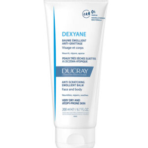 DUCRAY BAUME ÉMOLLIENT ANTI-GRATTAGE DEXYANE 200 ML