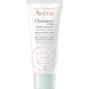 AVÈNE CLEANANCE HYDRA CRÈME APAISANTE 40 ML