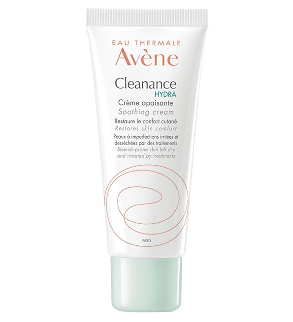 AVÈNE CLEANANCE HYDRA CRÈME APAISANTE 40 ML