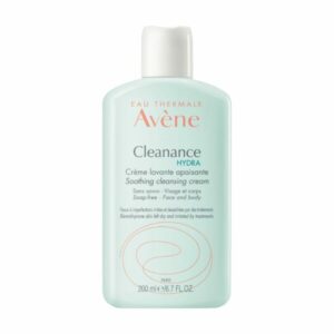 AVÈNE CLEANANCE HYDRA CRÈME LAVANTE APAISANTE 200 ML