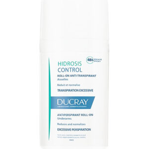 DUCRAY HIDROSIS CONTROL ROLL ON AISSELLES 40 ML