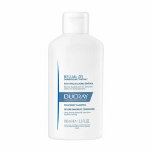 DUCRAY KELUAL DS SHAMPOOING TRAITANT ANTIPELLICULAIRE ANTIRÉCIDIVE 100 ML