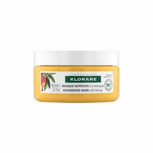 KLORANE MASQUE NUTRITION À LA MANGUE – CHEVEUX SECS 150 ML