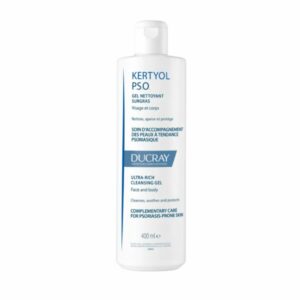DUCRAY GEL NETTOYANT SURGRAS GEL SURGRAS KERTYOL PSO 400 ML