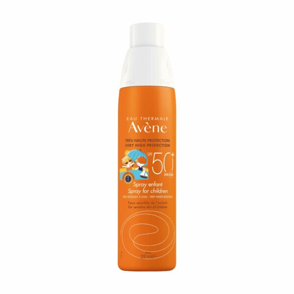 AVÈNE SPRAY ENFANT SPF 50+ 200 ML