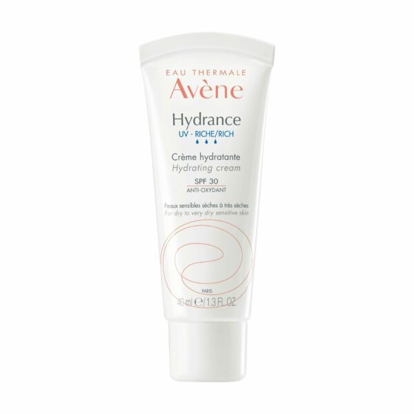 AVÈNE HYDRANCE UV-RICHE CREME HYDRATANTE SPF30
