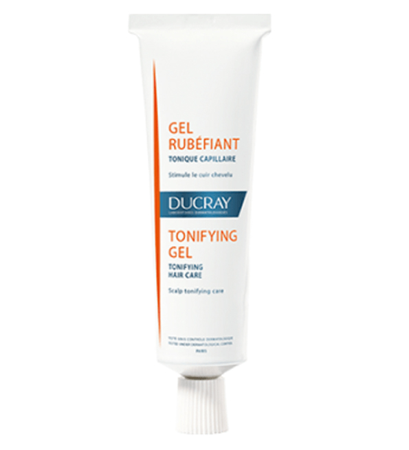 DUCRAY TONIQUE CAPILLAIRE GEL RUBEFIANT 30 ML