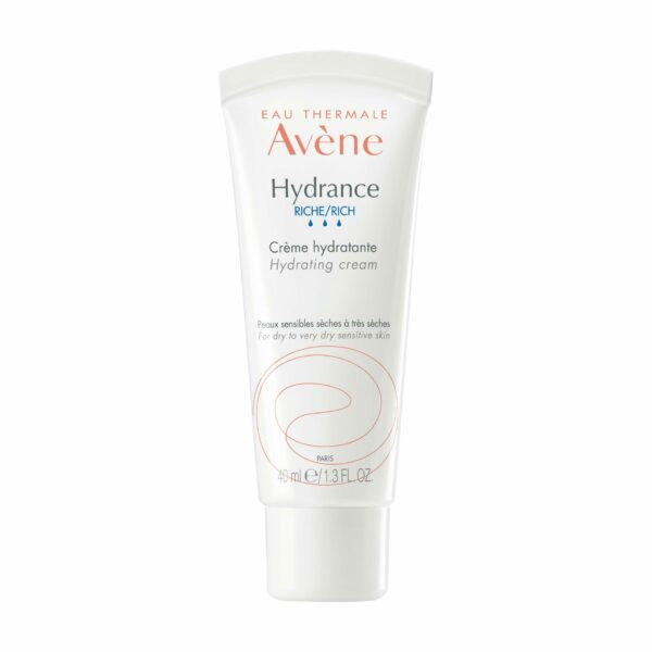AVÈNE HYDRANCE RICHE CRÈME HYDRATANTE 40 ML
