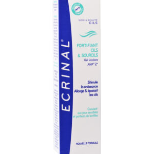 ECRINAL GEL FORTIFIANT CILS ET SOURCILS À L’ANP2+ – 9 ML