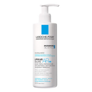 LA ROCHE-POSAY LIPIKAR BAUME AP+M PEAU SÈCHE ET ECZÉMA ATOPIQUE | 400 ML