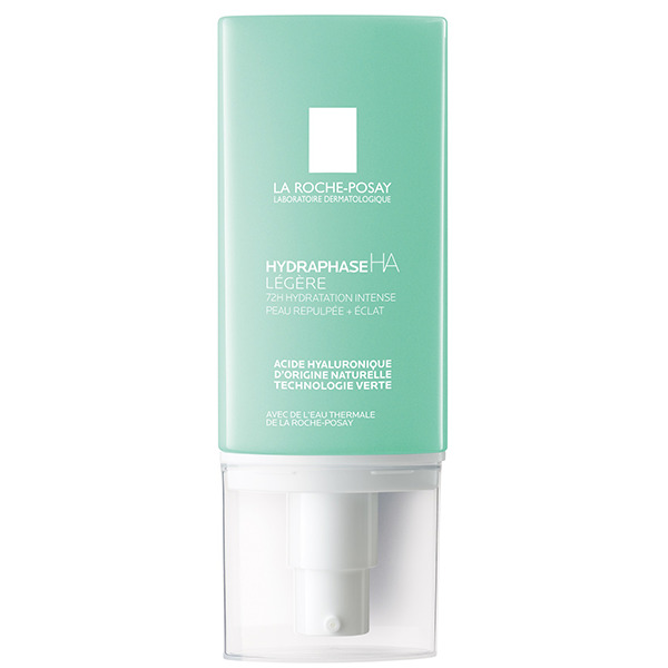 LA ROCHE-POSAY HYDRAPHASE HA LÉGÈRE CRÈME HYDRATANTE PEAU NORMALE À MIXTE | 50 ML