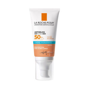 LA ROCHE-POSAY ANTHELIOS UVMUNE 400 CRÈME SOLAIRE PEAU SENSIBLE TEINTÉE SPF50+