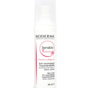 BIODERMA SENSIBIO TOLERANCE PLUS 40 ML