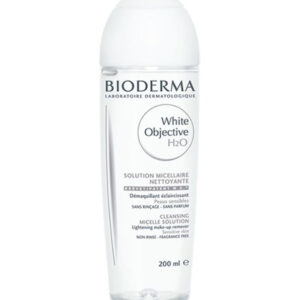 BIODERMA WHITE OBJECTIVE SOLUTION MICELLAIRE NETTOYANTE 200 ML