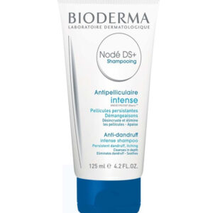 BIODERMA NODÉ DS+ SHAMPOOING ANTIPELLICULAIRE INTENSE 125 ML