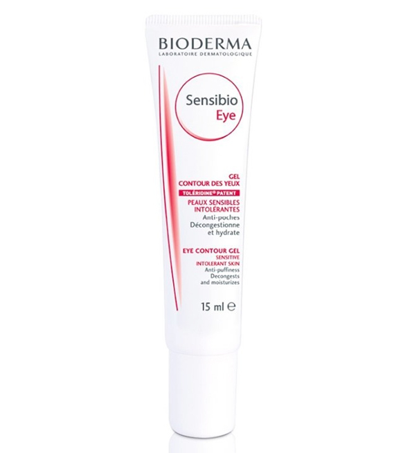 BIODERMA SENSIBIO GEL CONTOUR DES YEUX 15 ML