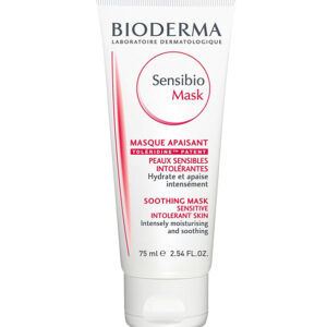 BIODERMA SENSIBIO MASK MASQUE APAISANT 75 ML