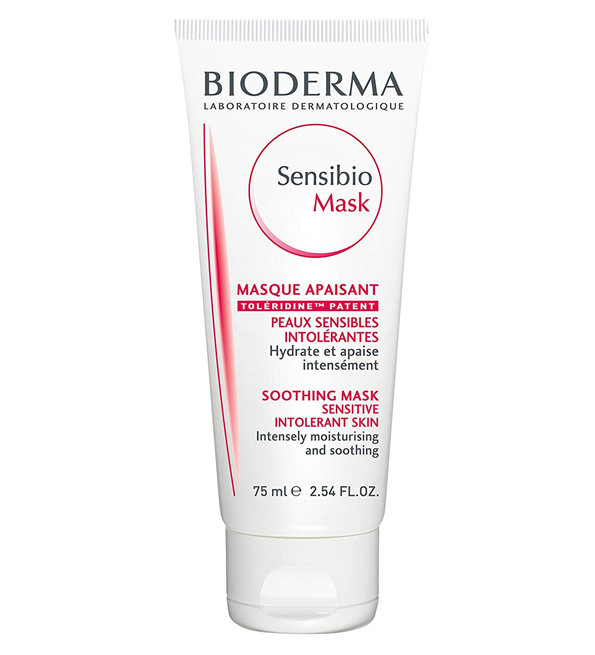 BIODERMA SENSIBIO MASK MASQUE APAISANT 75 ML