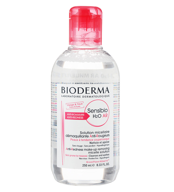 BIODERMA SENSIBIO H2O AR 250 ML