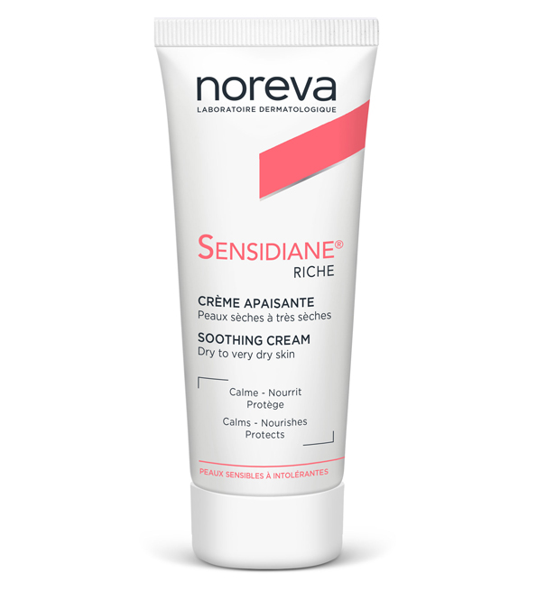 NOREVA SENSIDIANE CREME APAISANTE RICHE 40 ML