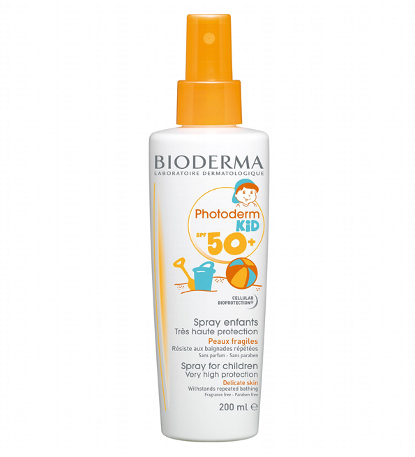 BIODERMA – PHOTODERM KID SPRAY SPF 50+ – 200 ML