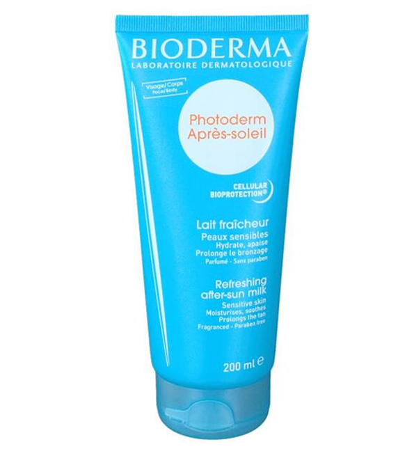 BIODERMA – PHOTODERM APRÈS-SOLEIL LAIT FRAÎCHEUR – 200 ML