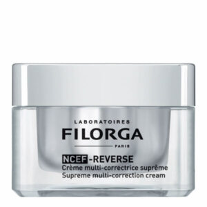 FILORGA NCEF-REVERSE – CRÈME DE JOUR ANTI-ÂGE ANTI RIDES, FERMETÉ, ÉCLAT 50 ML