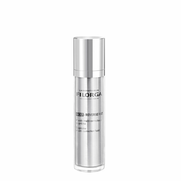 FILORGA NCEF-REVERSE MAT – FLUIDE MATIFIANT VISAGE ANTI-RIDES, FERMETÉ, ET ÉCLAT 50 ML