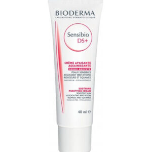 BIODERMA SENSIBIO DS PLUS CRÈME APAISANTE 40 ML