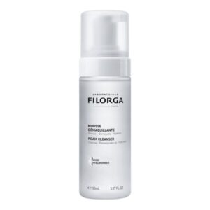 FILORGA MOUSSE DEMAQUILLANTE – DÉMAQUILLANT MOUSSE À L’ACIDE HYALURONIQUE 150 ML