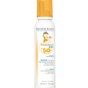 BIODERMA PHOTODERM KID MOUSSE SPF 50+ – 150 ML