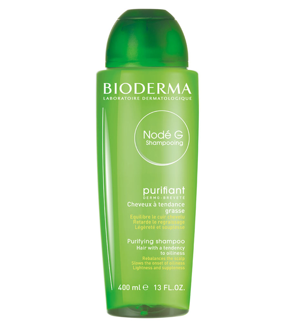 BIODERMA NODÉ G SHAMPOING 400 ML