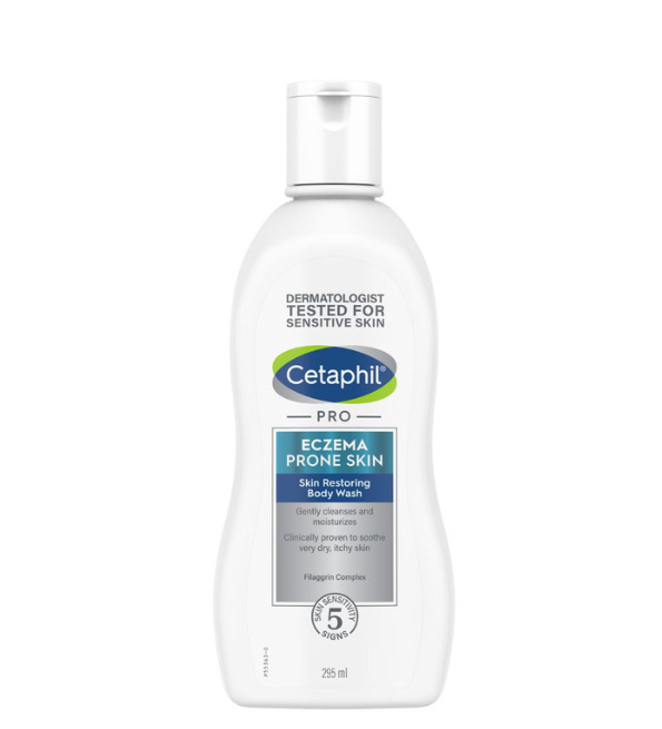 CETAPHIL PRO ECZEMA SKIN 295 ML