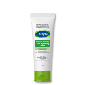 CETAPHIL DAILY ADVANCE LOTION ULTRA HYDRATANTE 225 G