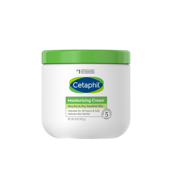 CETAPHIL CRÈME HYDRATANTE 453G