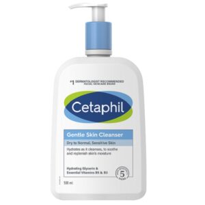 CETAPHIL LOTION NETTOYANTE 500 ML