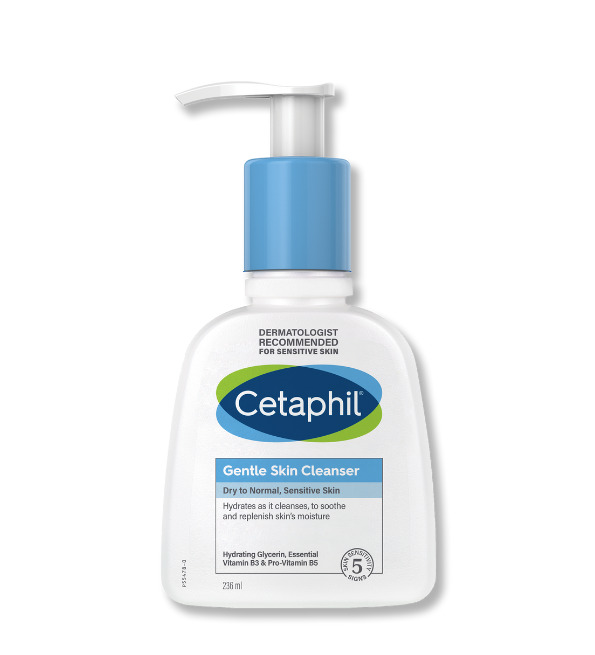CETAPHIL – LOTION NETTOYANTE – 236 ML
