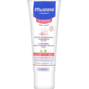 MUSTELA CRÈME HYDRATANTE APAISANTE 40 ML