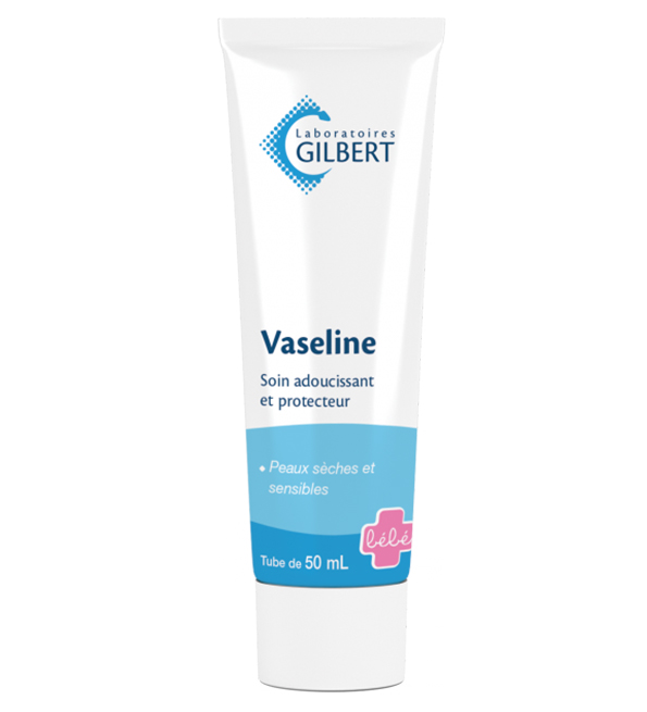 GILBERT VASELINE – 50 ML